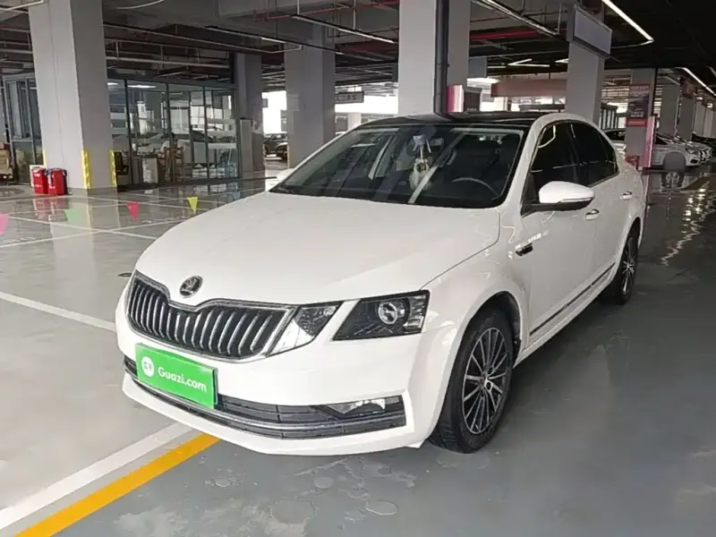 Skoda Octavia, 2021