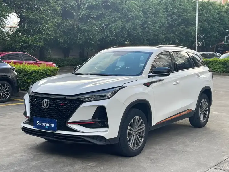 Changan CS75PLUS, 2021