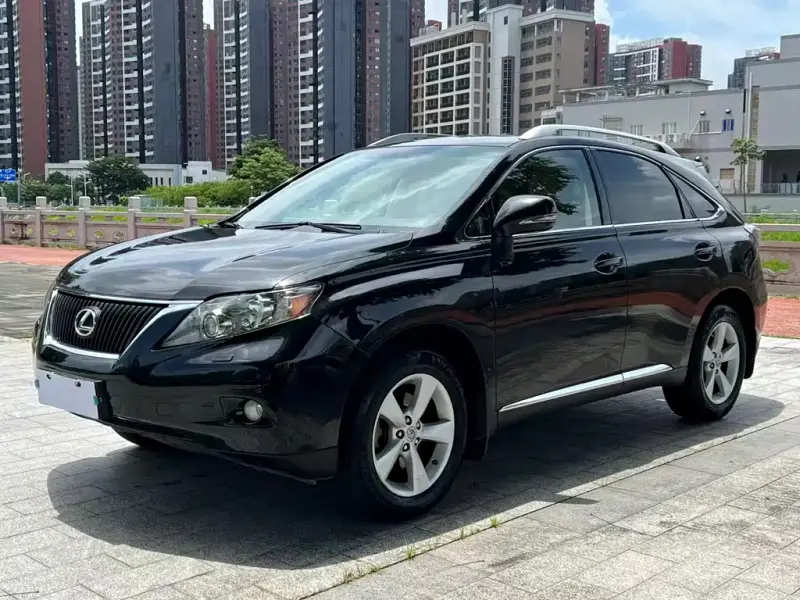 Lexus RX Classic, 2012