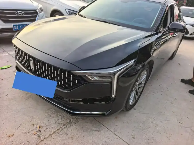 Bestune B70, 2023