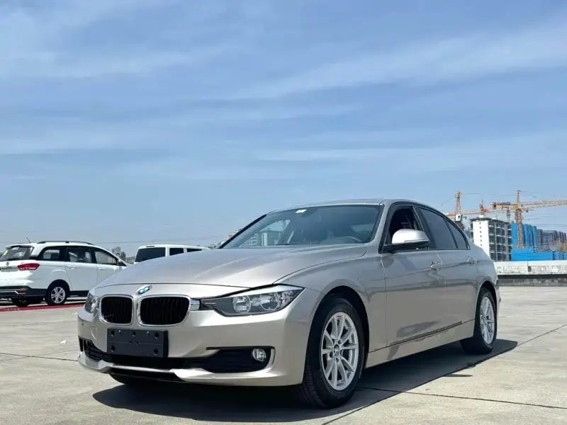 BMW 3 Series, 2015