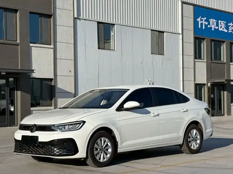 Volkswagen Lavida, 2024
