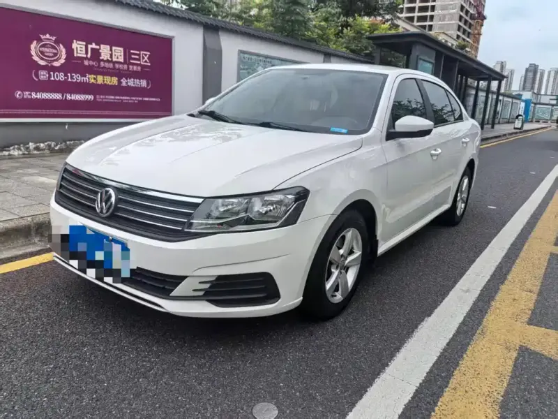 Volkswagen Lavida, 2021