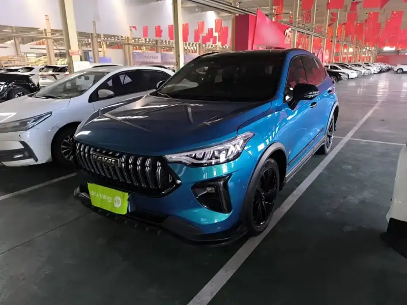 Haval Chitu, 2021