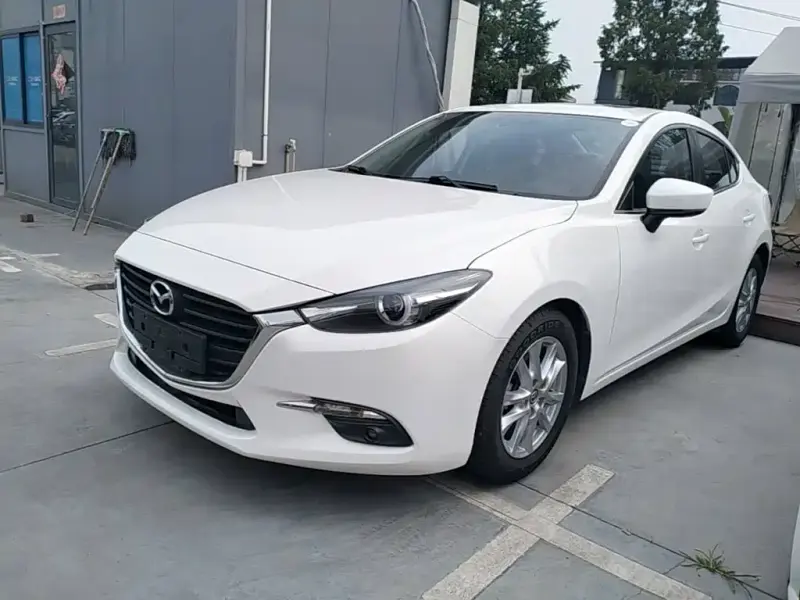 Mazda 3 Axela, 2020