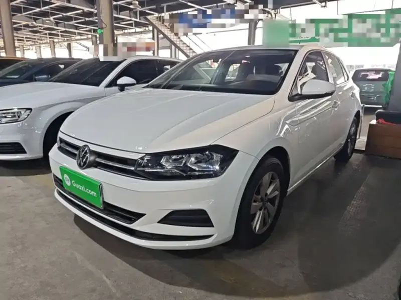 Volkswagen Polo, 2022