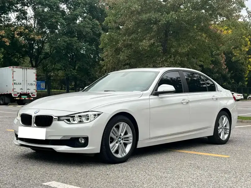 BMW 3 Series, 2017