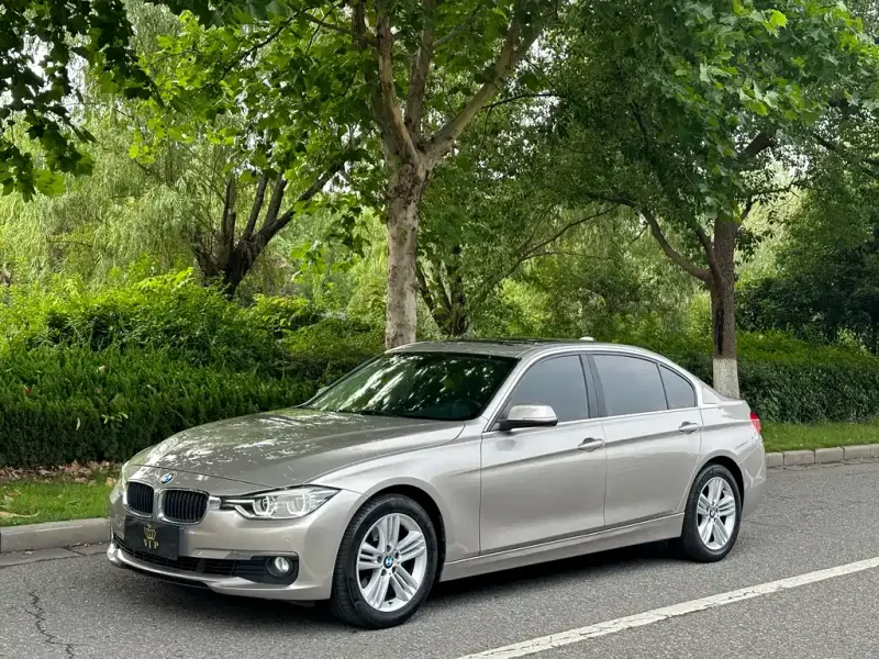 BMW 3 Series, 2016