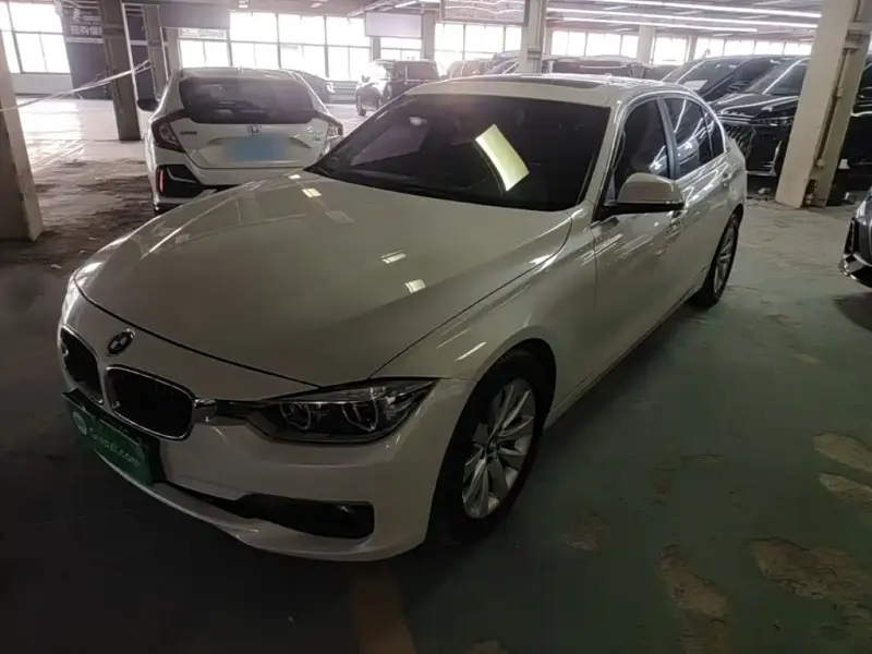 BMW 3 Series, 2017