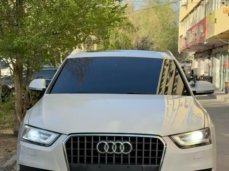 Audi Q3, 2016 — фото 1