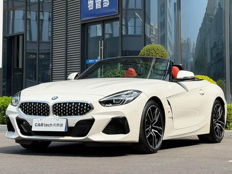 BMW Z4, 2022
