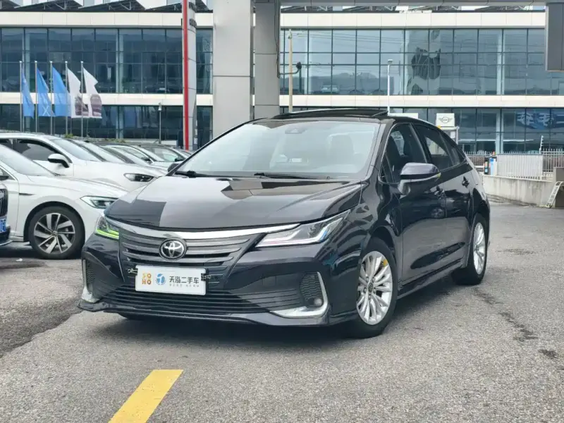 Toyota Allion, 2023