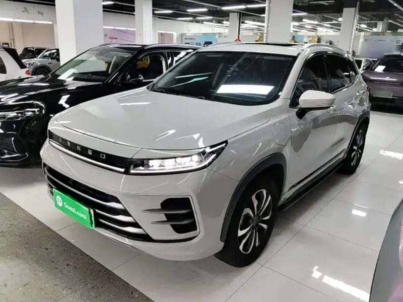 Exeed Zhaofeng C-DM, 2022