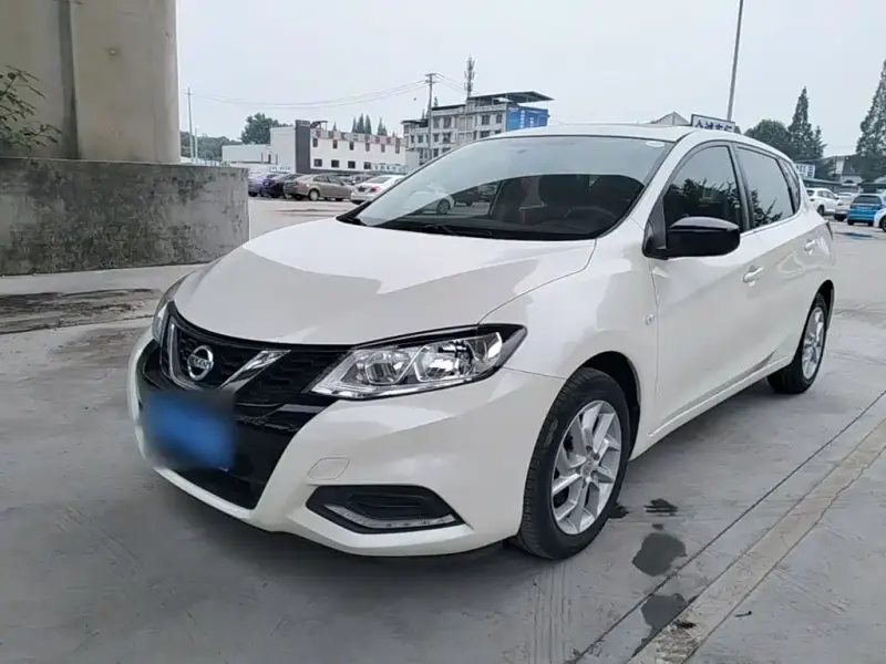 Nissan Tiida, 2021
