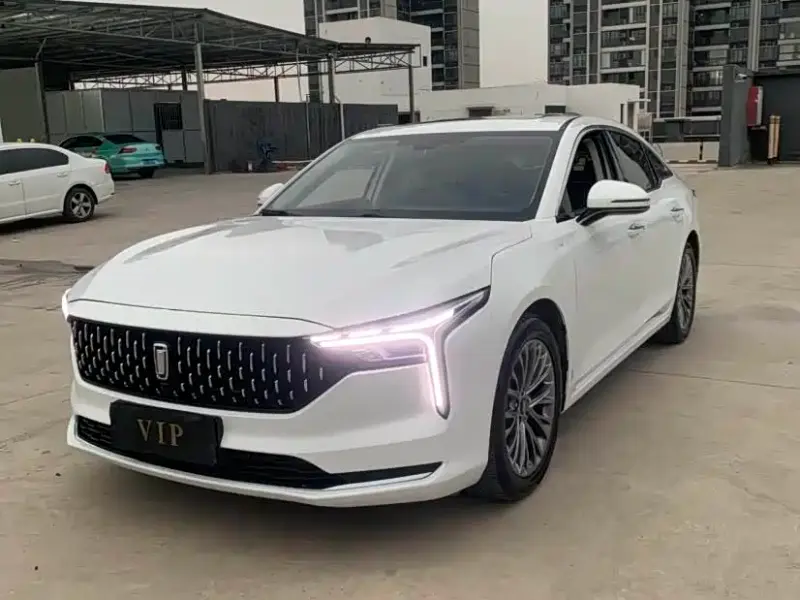 Bestune B70, 2023