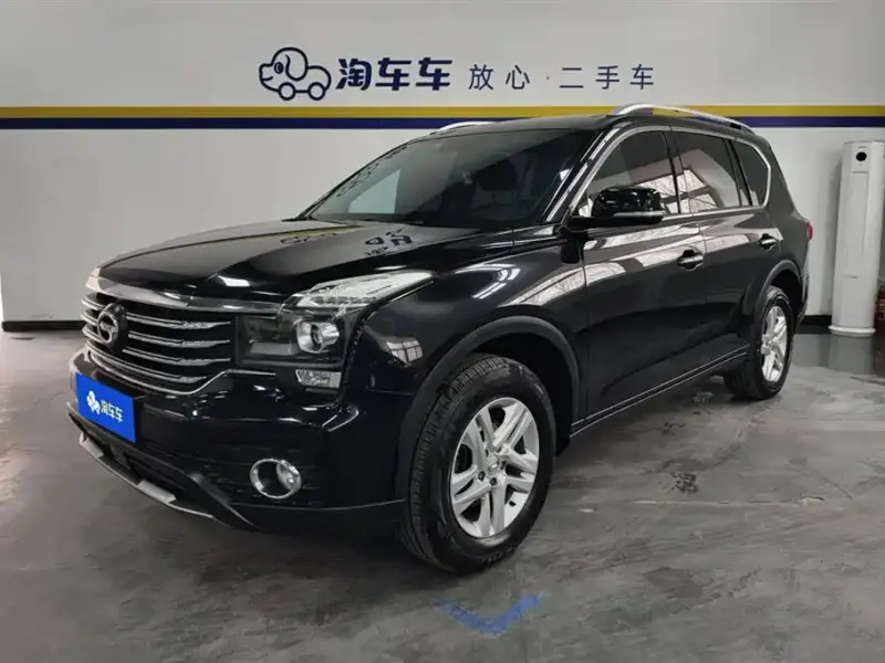 GAC Motor Trumpchi GS7, 2019 — фото 1