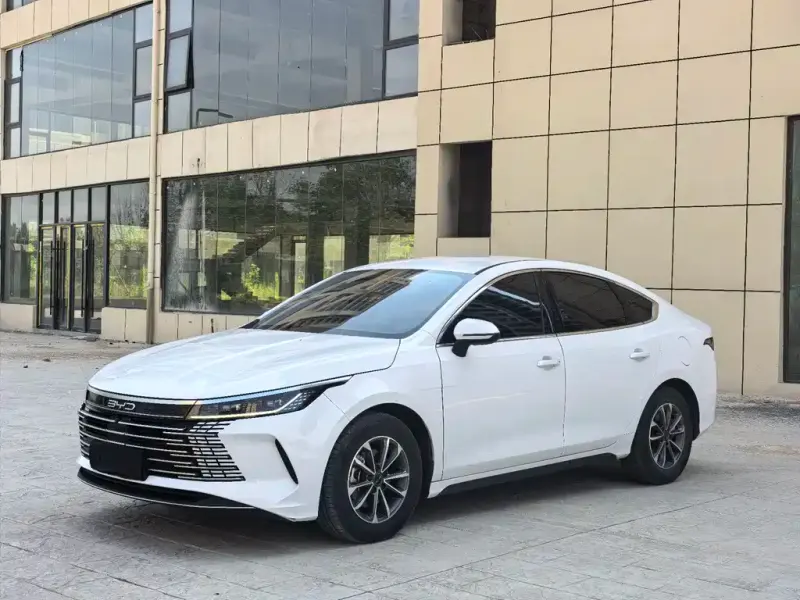 BYD Destroyer 05, 2025 — фото 1
