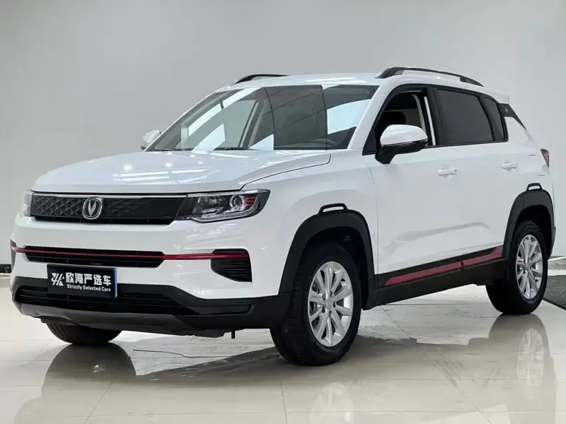 Changan CS35PLUS, 2022