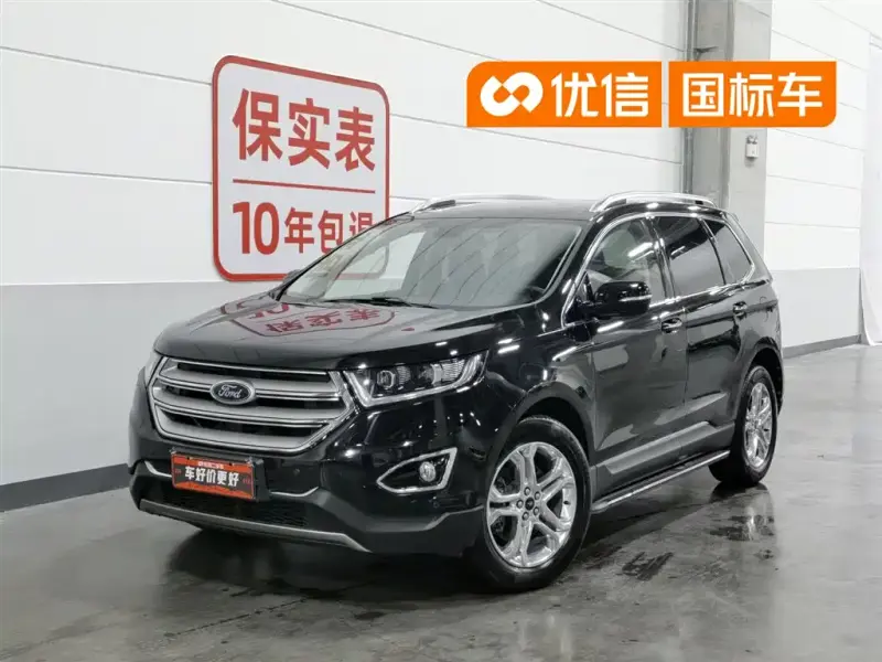 Ford Edge, 2017