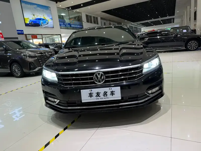 Volkswagen Passat, 2018