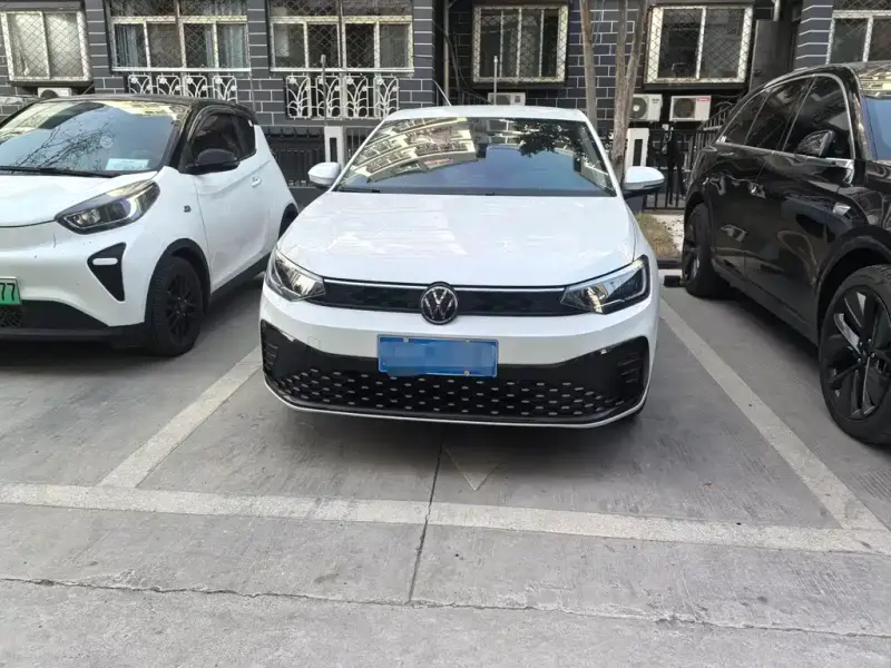 Volkswagen Lavida, 2025