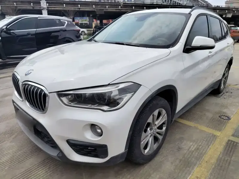 BMW X1, 2017 — фото 1