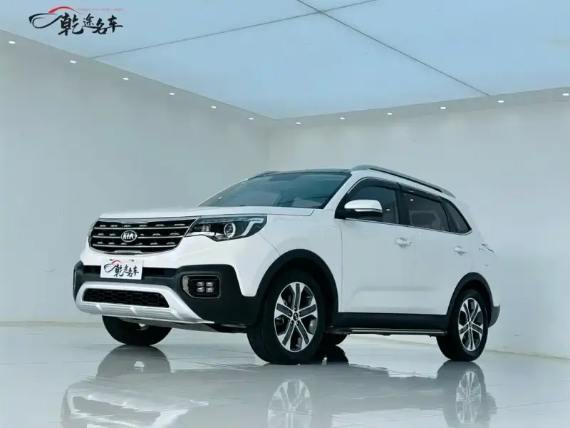 Kia Sportage, 2019