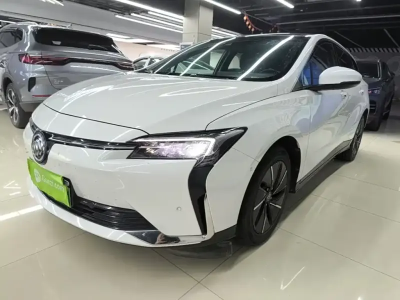 Buick Velite 6, 2021