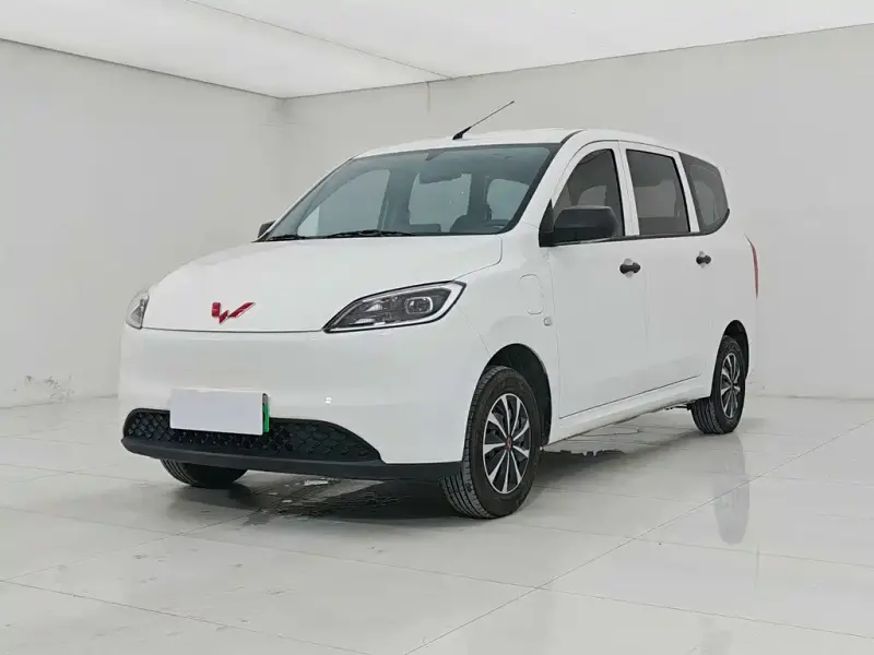 Wuling Hongguang EV, 2025