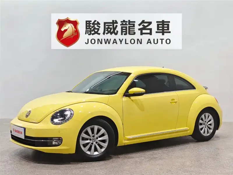 Volkswagen Beetle, 2013