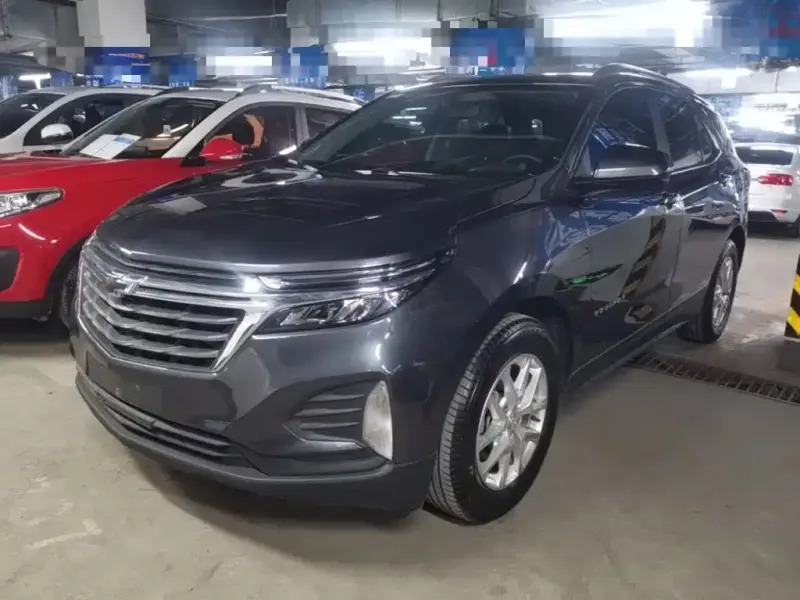 Chevrolet Equinox, 2020