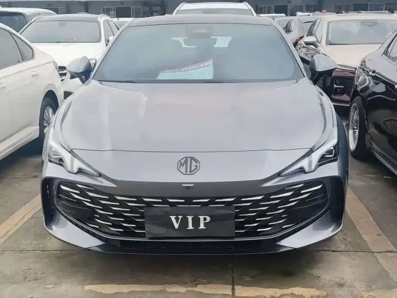 MG MG7, 2023
