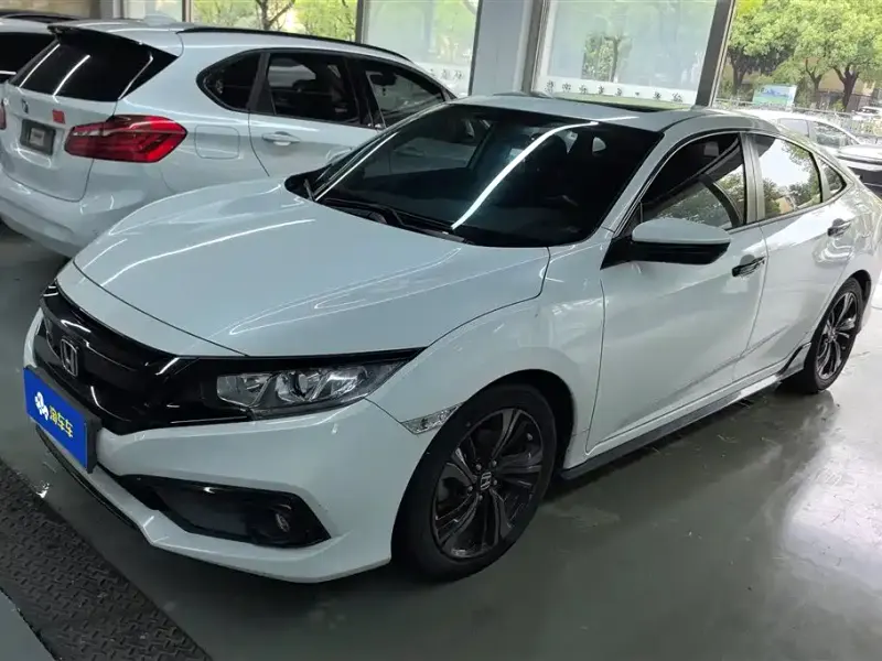 Honda Civic, 2020