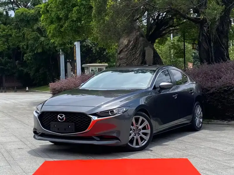 Mazda 3 Axela, 2021