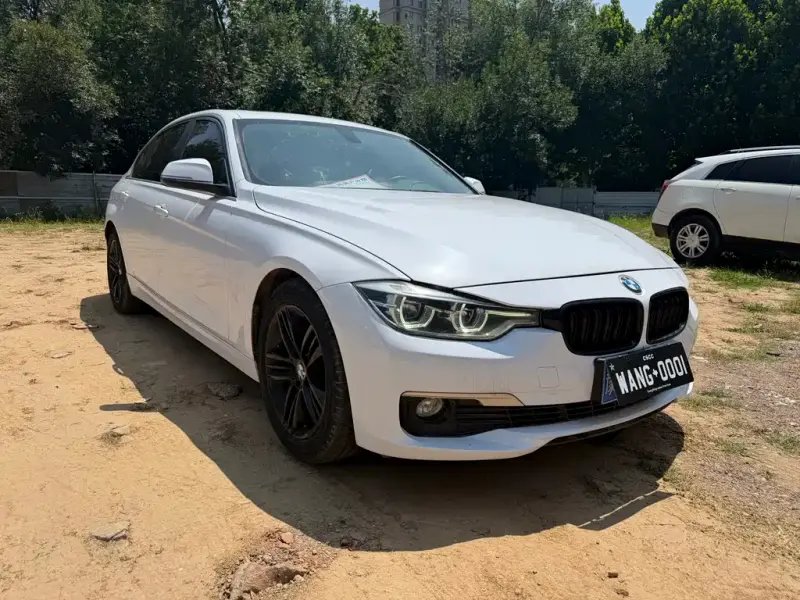 BMW 3 Series, 2018