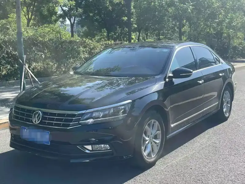Volkswagen Passat, 2017