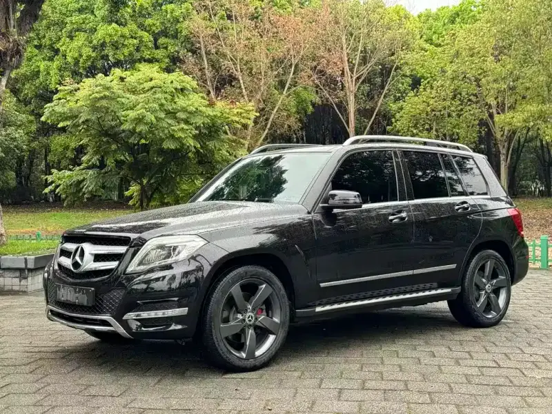 Mercedes-Benz GLK-Class, 2014