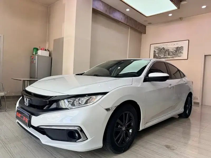 Honda Civic, 2019