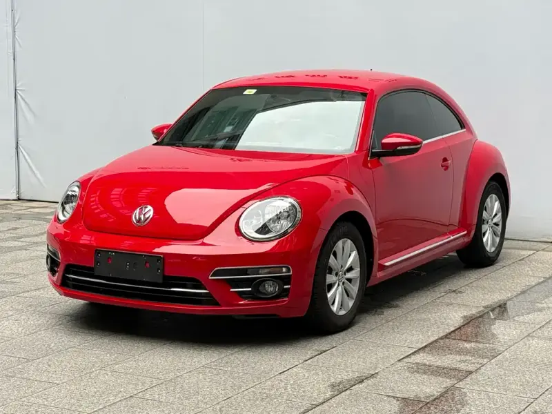 Volkswagen Beetle, 2017