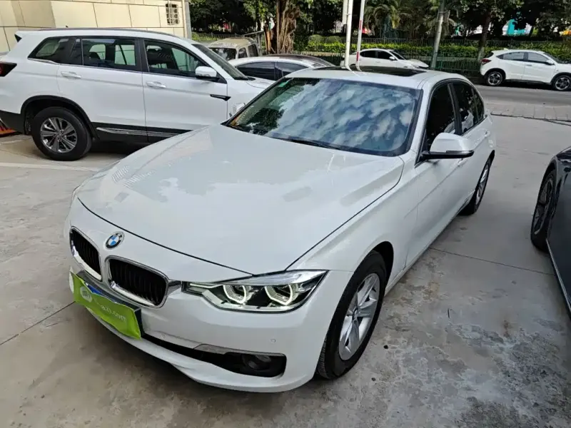 BMW 3 Series, 2016