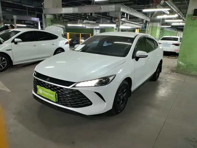 BYD Qin PLUS, 2025