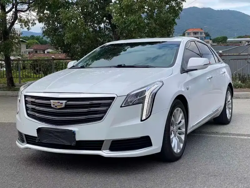 Cadillac XTS, 2018