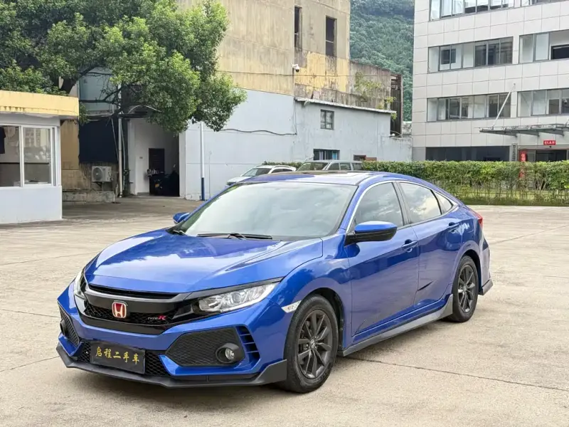 Honda Civic, 2021