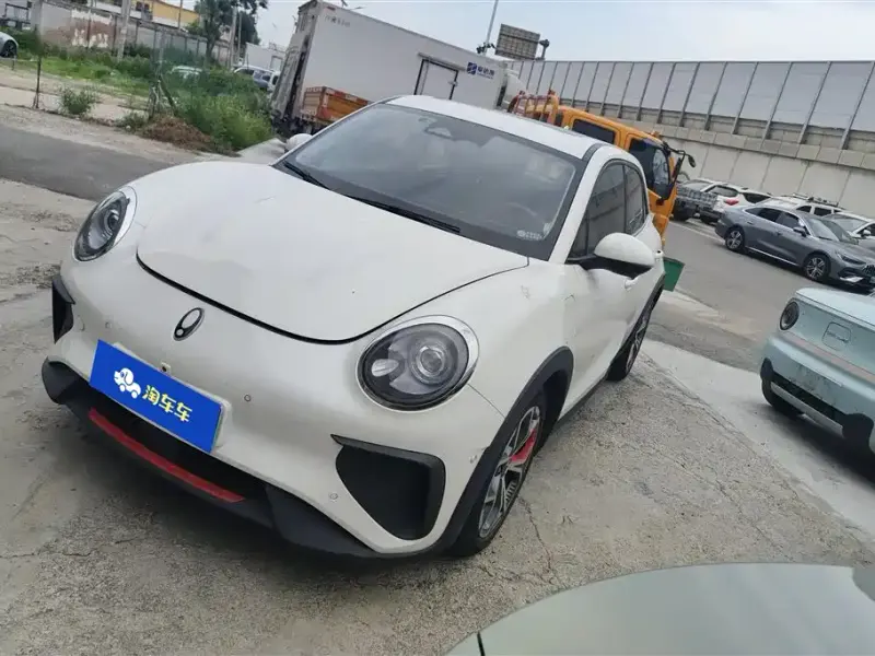 Ora Good Cat GT, 2022