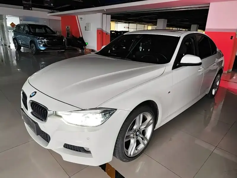 BMW 3 Series, 2017