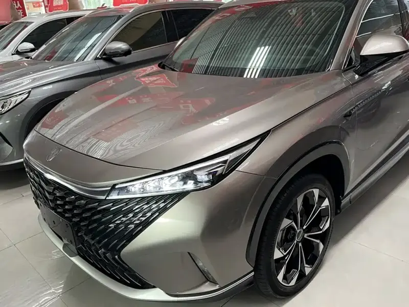 Roewe RX5 New Energy, 2022 — фото 1