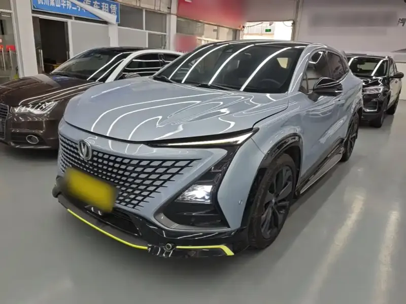 Changan UNI-T, 2021