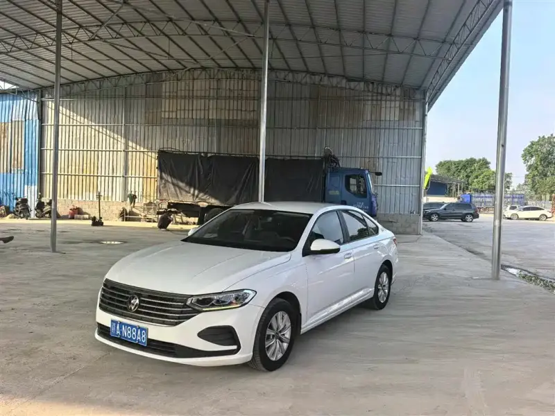 Volkswagen Lavida, 2022