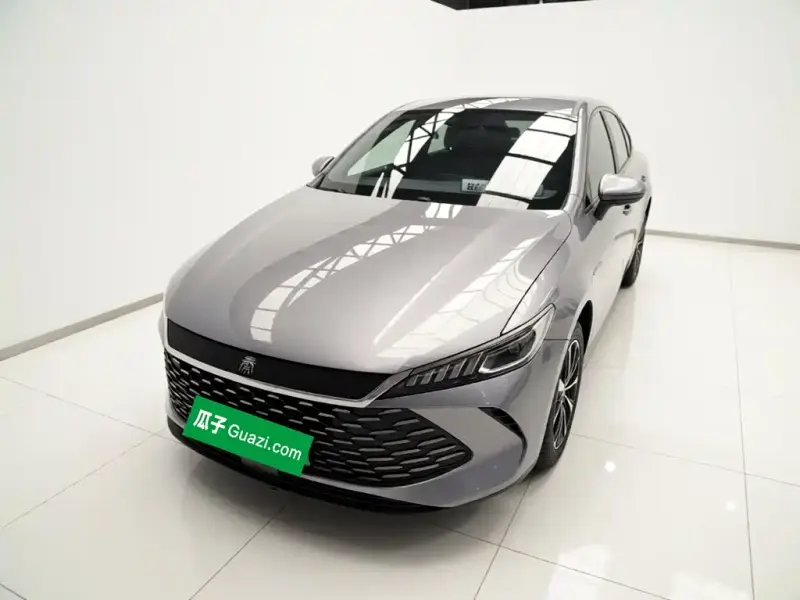 BYD Qin PLUS, 2025