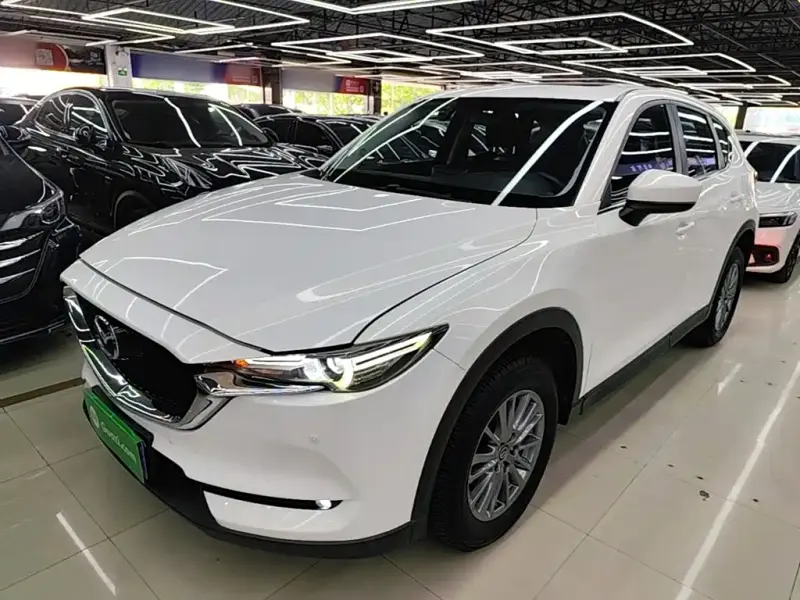 Mazda CX-5, 2018 — фото 1